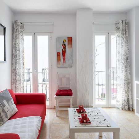 Apartamento Pintada 25 Нерха Экстерьер фото