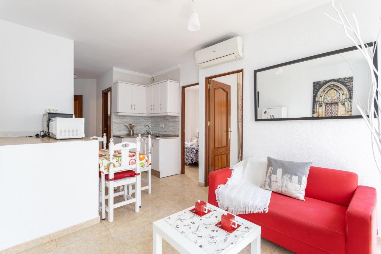 Apartamento Pintada 25 Нерха Экстерьер фото
