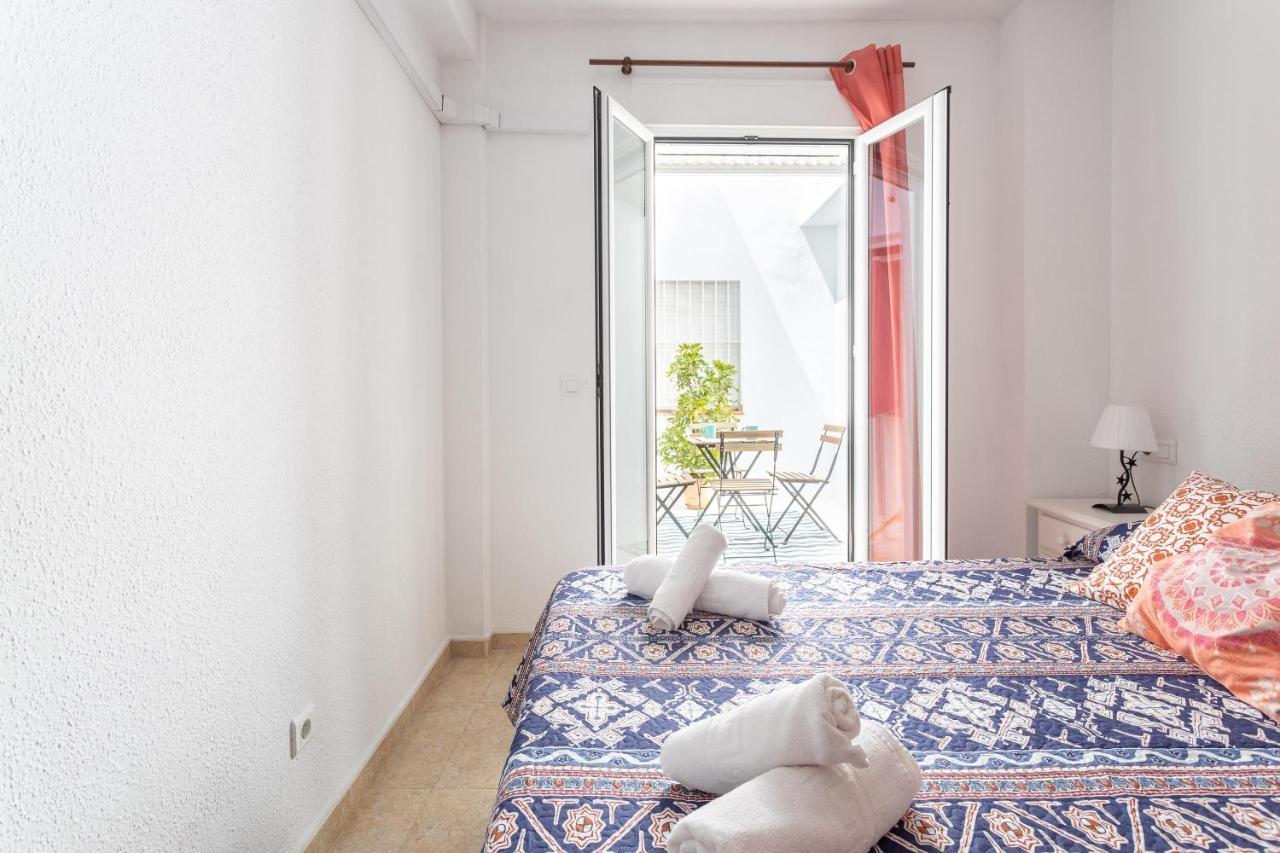 Apartamento Pintada 25 Нерха Экстерьер фото