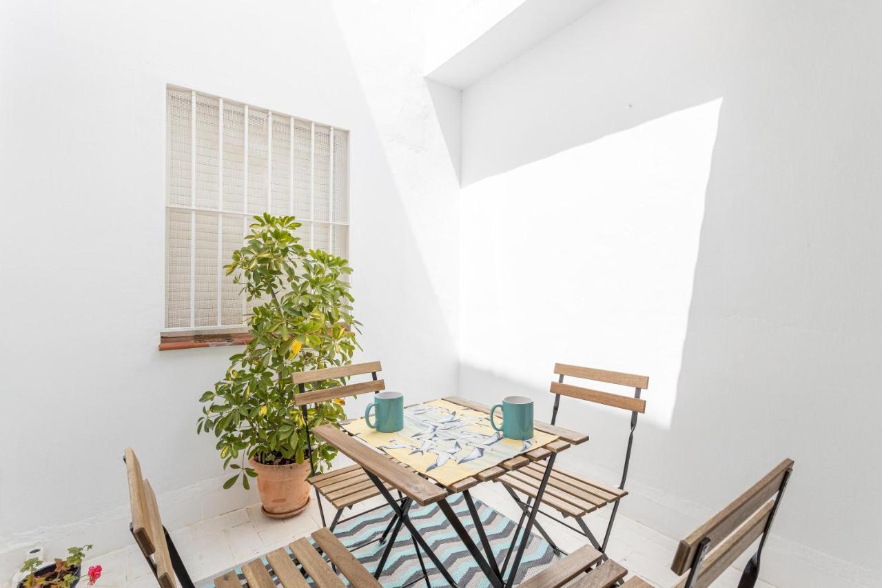 Apartamento Pintada 25 Нерха Экстерьер фото