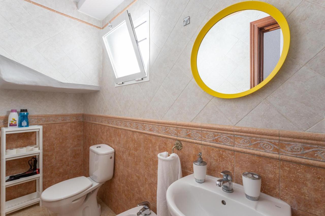 Apartamento Pintada 25 Нерха Экстерьер фото