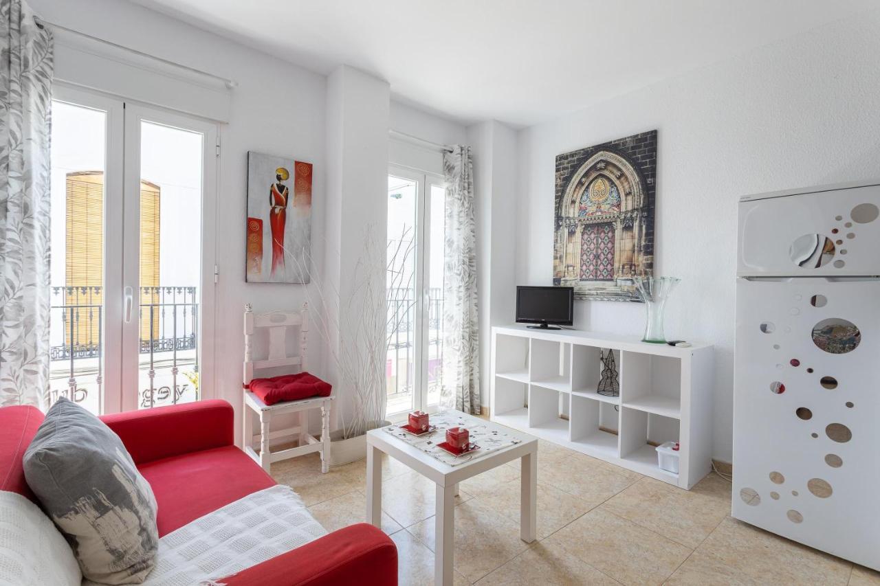 Apartamento Pintada 25 Нерха Экстерьер фото