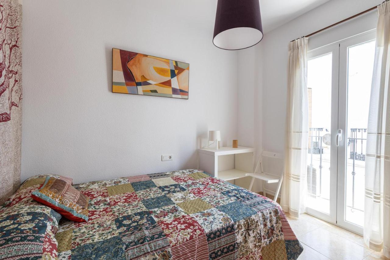 Apartamento Pintada 25 Нерха Экстерьер фото