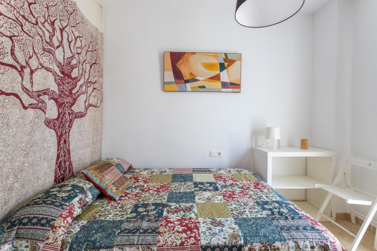 Apartamento Pintada 25 Нерха Экстерьер фото