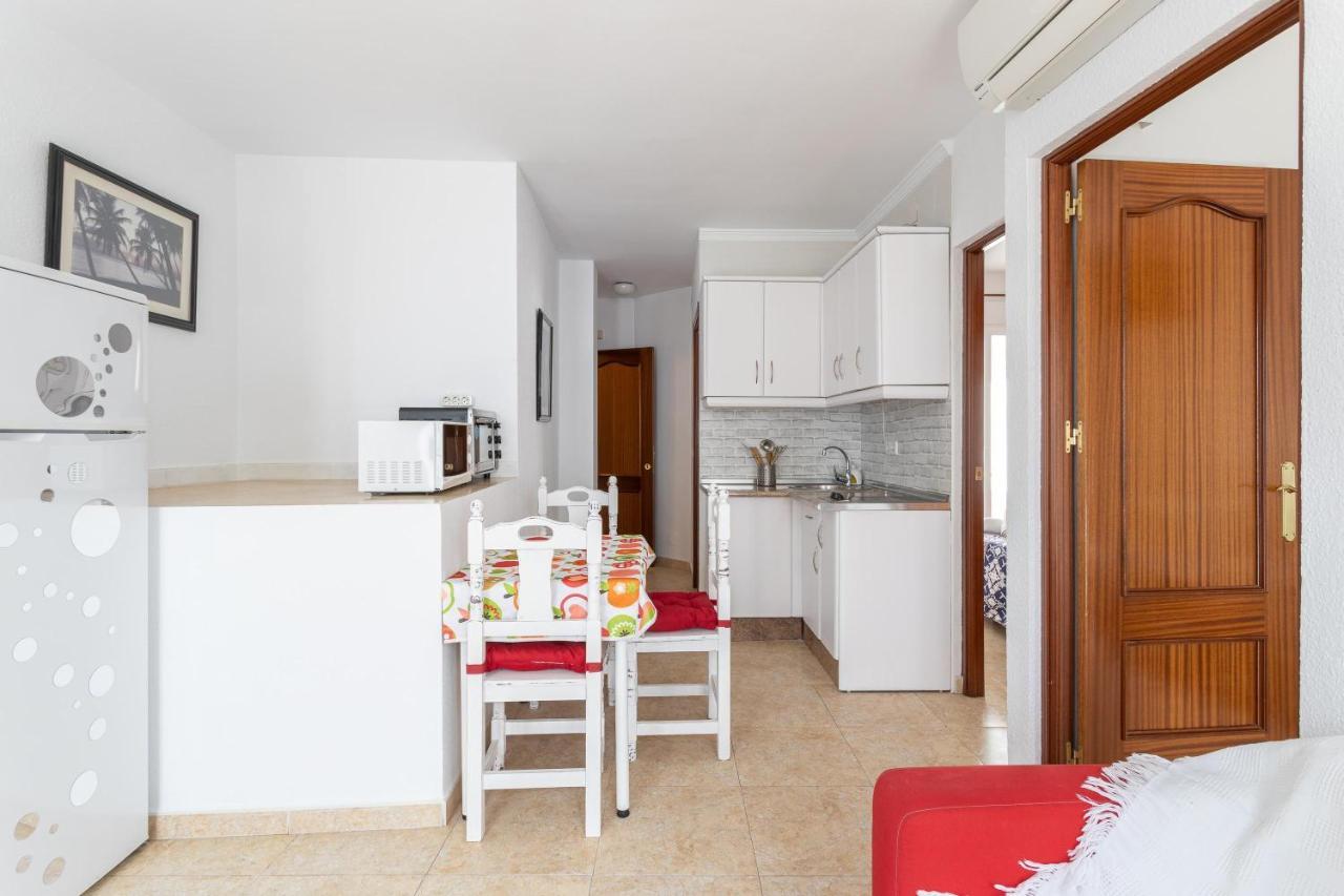 Apartamento Pintada 25 Нерха Экстерьер фото
