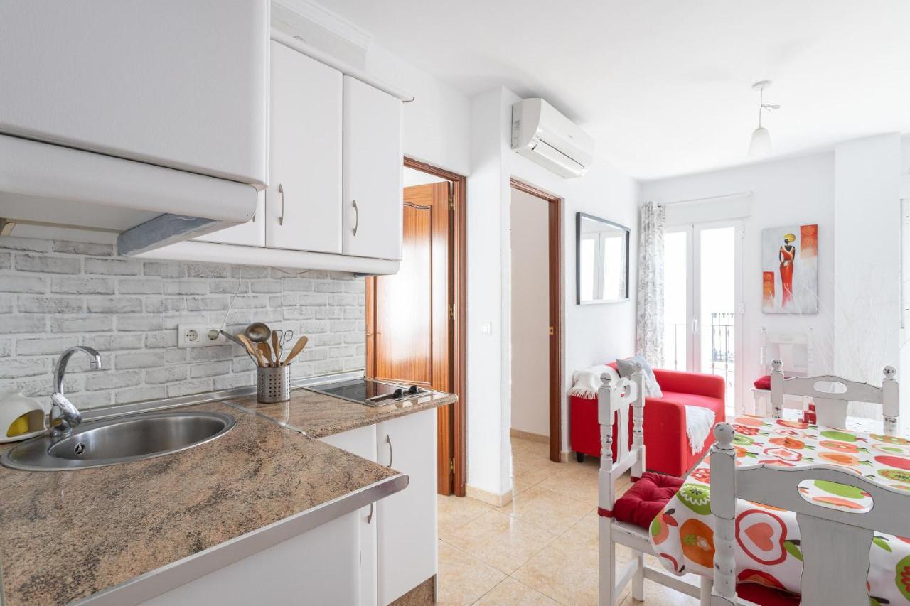 Apartamento Pintada 25 Нерха Экстерьер фото